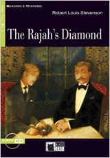 The Rajah's Diamond. Book + CD