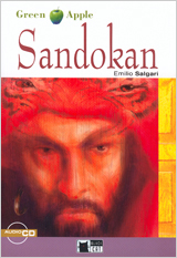 Sandokan. Book + CD