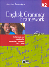 English Grammar Framework. Book + CD-ROM (A2)