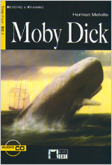 Moby Dick. Book + CD