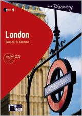 London. Book + CD (Discovery)