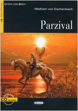 Parzival. Buch + CD