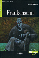 Frankenstein. Buch + CD