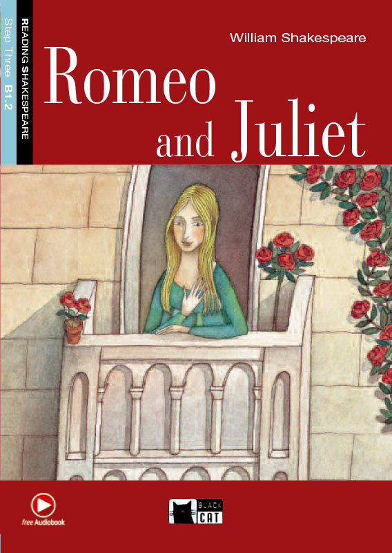 Romeo and Juliet. Book and free Audiobook