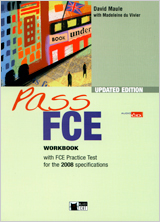 Pass FCE. Workbook + CD audio