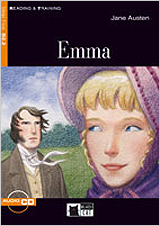 Emma. Book + CD