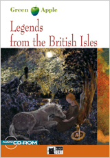 Legends from the British Isles. Free Audiobook