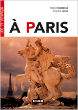 À Paris. Livre + CD