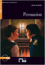Persuasion. Book +CD