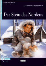Der Stein des Nordens. Buch + CD