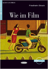 Wie im Film. Buch + CD