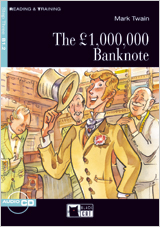The £ 1,000,000 Banknote. Book + CD