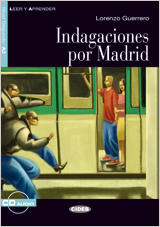 Indagaciones por Madrid. Libro + CD