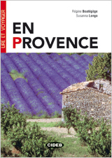 En Provence. Livre +  CD