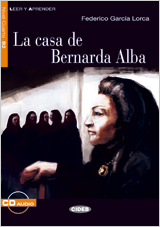 La casa de Bernarda Alba. Libro + CD