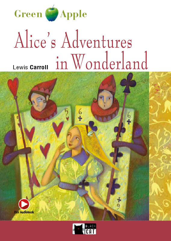 Alice's Adventures in Wonderland. Book  Free Audiobook