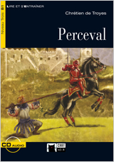 Perceval. Livre + CD