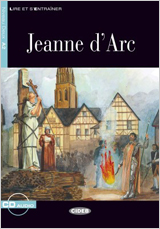 Jeanne d'Arc. Livre + CD