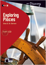 Exploring Places. Book + CD (Discovery)