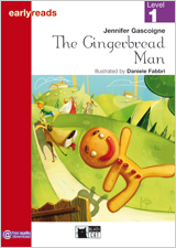 The Gingerbread Man. Book audio @