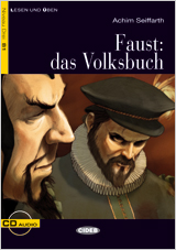 Faust: das Volksbuch. Buch + CD