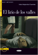 El lirio de los valles. Libro + CD
