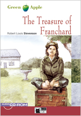The Treasure of Franchard. Book + CD