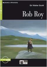 Rob Roy. Book + CD