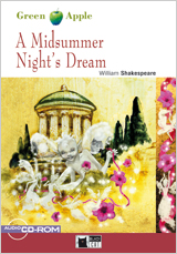 A Midsummer Night's Dream. Book + CD