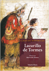 4. Lazarillo de Tormes