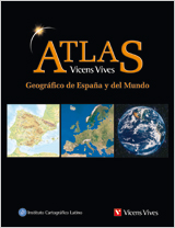 Atlas. Geográfico de España y del Mundo