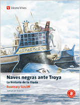 1. Naves negras ante Troya