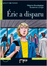 Éric a disparu. Audio téléchargeable