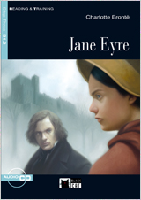 Jane Eyre. Book + CD