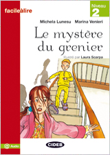 Le mystère du grenier. Livre audio @