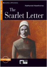 The Scarlet Letter. Book + CD
