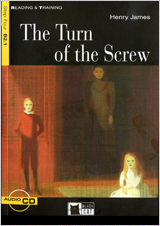 The Turn of the Screw. Book + CD