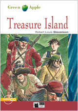 Treasure Island. Book + CD