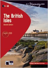 The British Isles. Book + CD (Discovery)