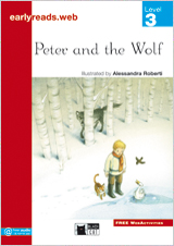 Peter and the Wolf. Audio @) + free WebActivities