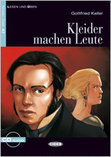 Kleider machen Leute. Buch + CD