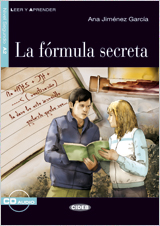 La fórmula secreta. Libro + CD