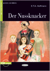 Der Nussknacker. Buch + CD