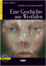 Eine Geschichte aus Westfalen. Buch + CD