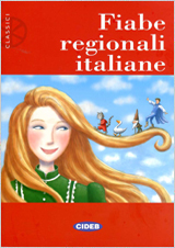 Fiabe regionali Italiane. Libro