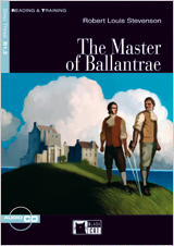 The Master of Ballantrae. Book + CD