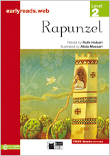 Rapunzel. Book audio @