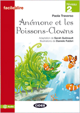 Anémone et les Poissons-Clowns. Audio @