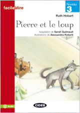 Pierre et le loup. Livre. Audio @