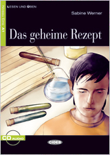 Das geheime Rezept. Buch + CD